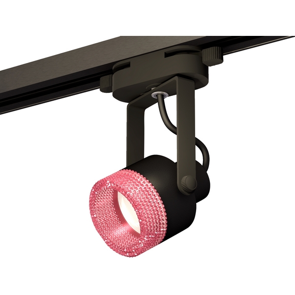 Трековый светильник однофазный 220V светодиодный System Ambrella Track XT6602062, Розовый, Track System XT6602062
Трековый светильник однофазный 220V светодиодный System Ambrella Track XT6602062, Розовый, Track System XT6602062