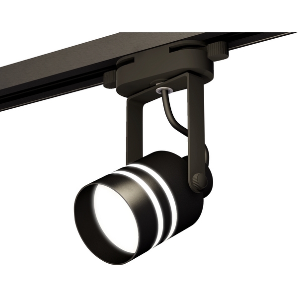 Трековый светильник однофазный 220V светодиодный System Ambrella Track XT6602082, Черный, Track System XT6602082
Трековый светильник однофазный 220V светодиодный System Ambrella Track XT6602082, Черный, Track System XT6602082