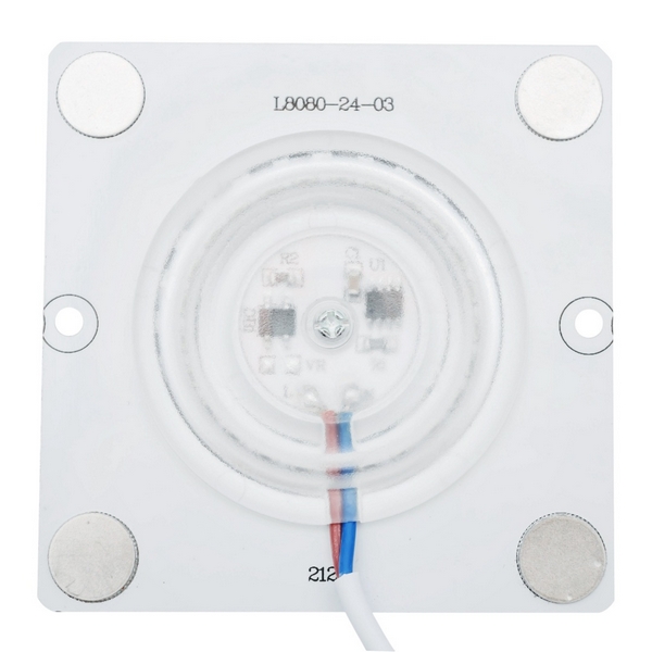 Плата светодиодная 220В 12Вт SMD2835 IP20 80Лм/Вт PF>0,9 6500К прямоугольная с линзой Apeyron 02-20, 02-20
Плата светодиодная 220В 12Вт SMD2835 IP20 80Лм/Вт PF>0,9 6500К прямоугольная с линзой Apeyron 02-20, 02-20