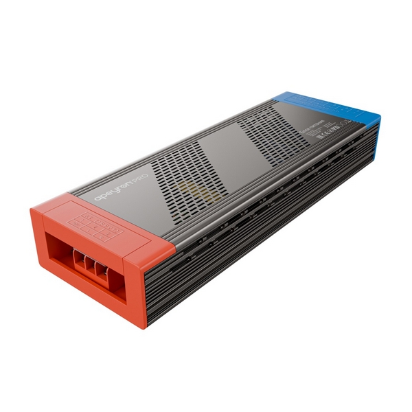 Блок питания 24В 600Вт 170-265В, 25А, IP20 PRO, серый Apeyron 03-221, 03-221
Блок питания 24В 600Вт 170-265В, 25А, IP20 PRO, серый Apeyron 03-221, 03-221