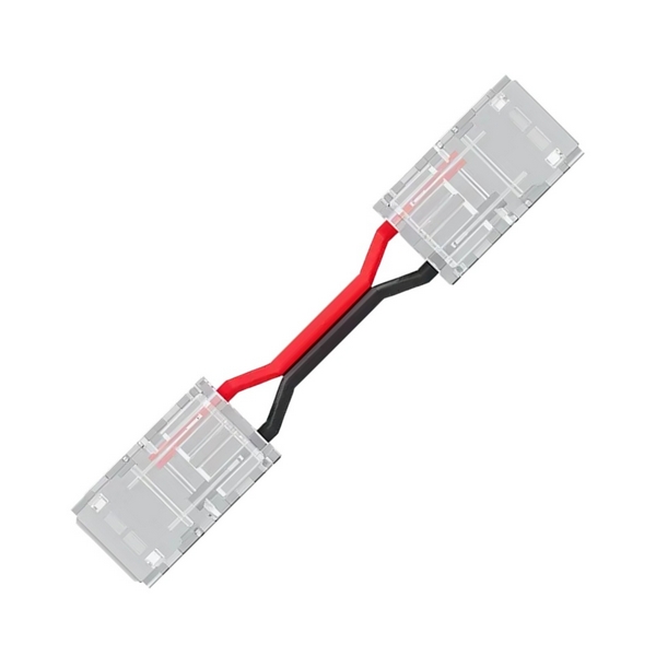 Коннектор прокалывающий 2 pin, для гибкого соединения одноцветной LED ленты 10 мм, тип SMD, COB, IP20 длина провода 150 мм Apeyron 09-168, 09-168
Коннектор прокалывающий 2 pin, для гибкого соединения одноцветной LED ленты 10 мм, тип SMD, COB, IP20 длина провода 150 мм Apeyron 09-168, 09-168