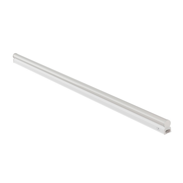 Настенно-потолочный светильник линейный светодиодный с датчиком касания (аналог Т5) 14Вт 1190лм 6500К IP20 белый, поликарбонат Apeyron 30-06, 30-06
Настенно-потолочный светильник линейный светодиодный с датчиком касания (аналог Т5) 14Вт 1190лм 6500К IP20 белый, поликарбонат Apeyron 30-06, 30-06