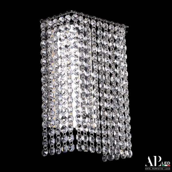Бра светодиодное APL LED Rimini S500.B1.16-27.A.4000, Прозрачный;никель, Rimini S500.B1.16-27.A.4000
Бра светодиодное APL LED Rimini S500.B1.16-27.A.4000, Прозрачный;никель, Rimini S500.B1.16-27.A.4000