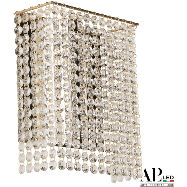 Бра светодиодное APL LED Rimini S500.B1.20-27.A.3000.Gold, Золото, Rimini S500.B1.20-27.A.3000.Gold
Бра светодиодное APL LED Rimini S500.B1.20-27.A.3000.Gold, Золото, Rimini S500.B1.20-27.A.3000.Gold