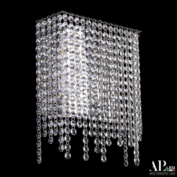 Бра светодиодное APL LED Rimini S500.B1.25-27.B.4000, Прозрачный;никель, Rimini S500.B1.25-27.B.4000
Бра светодиодное APL LED Rimini S500.B1.25-27.B.4000, Прозрачный;никель, Rimini S500.B1.25-27.B.4000