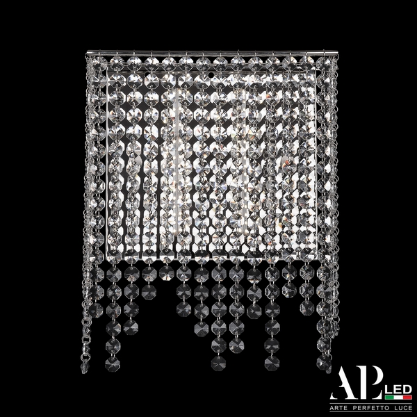 Бра светодиодное APL LED Rimini S500.B1.25-32.B.3000, Никель, Rimini S500.B1.25-32.B.3000
Бра светодиодное APL LED Rimini S500.B1.25-32.B.3000, Никель, Rimini S500.B1.25-32.B.3000