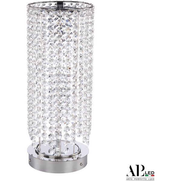 Интерьерная настольная лампа светодиодная APL LED Rimini S500.L3.15-38.B.4000, Никель, Rimini S500.L3.15-38.B.4000
Интерьерная настольная лампа светодиодная APL LED Rimini S500.L3.15-38.B.4000, Никель, Rimini S500.L3.15-38.B.4000