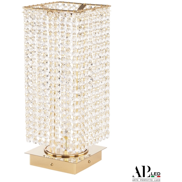 Интерьерная настольная лампа светодиодная APL LED Rimini S500.L4.15-38.A.3000.Gold, Золото, Rimini S500.L4.15-38.A.3000.Gold
Интерьерная настольная лампа светодиодная APL LED Rimini S500.L4.15-38.A.3000.Gold, Золото, Rimini S500.L4.15-38.A.3000.Gold