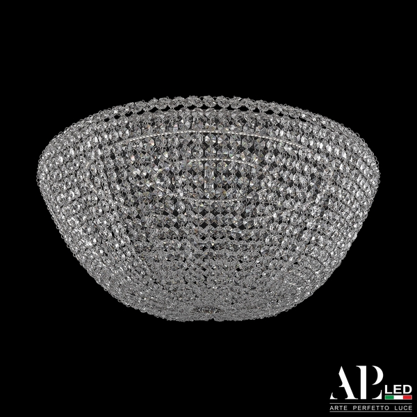 Подвесная/потолочная люстра хрустальная светодиодная APL LED Rimini S501.0.50.A.3000, Прозрачный, Rimini S501.0.50.A.3000
Подвесная/потолочная люстра хрустальная светодиодная APL LED Rimini S501.0.50.A.3000, Прозрачный, Rimini S501.0.50.A.3000