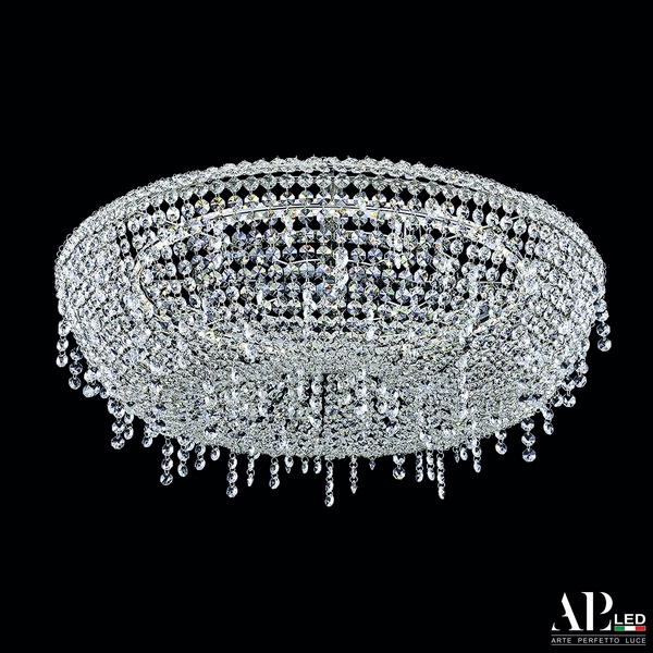 Подвесная люстра светодиодная APL LED Rimini S501.0.60.F.E14, Прозрачный;никель, Rimini S501.0.60.F.E14
Подвесная люстра светодиодная APL LED Rimini S501.0.60.F.E14, Прозрачный;никель, Rimini S501.0.60.F.E14