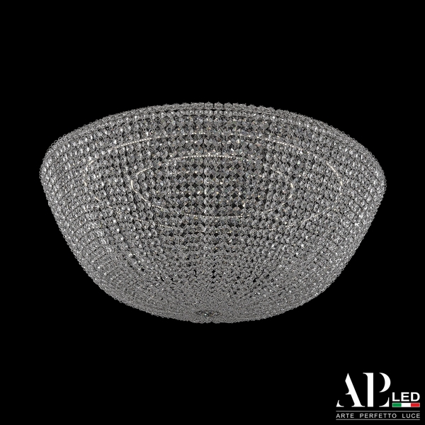 Подвесная/потолочная люстра хрустальная светодиодная APL LED Rimini S501.0.70.A.3000, Прозрачный, Rimini S501.0.70.A.3000
Подвесная/потолочная люстра хрустальная светодиодная APL LED Rimini S501.0.70.A.3000, Прозрачный, Rimini S501.0.70.A.3000