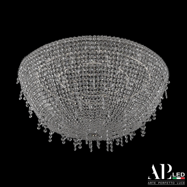 Подвесная/потолочная люстра хрустальная светодиодная APL LED Rimini S501.0.70.B.4000, Прозрачный, Rimini S501.0.70.B.4000
Подвесная/потолочная люстра хрустальная светодиодная APL LED Rimini S501.0.70.B.4000, Прозрачный, Rimini S501.0.70.B.4000