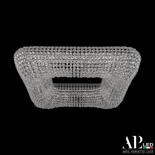 Подвесная/потолочная люстра хрустальная светодиодная APL LED Rimini S504.0.60.E.4000, Прозрачный, Rimini S504.0.60.E.4000
Подвесная/потолочная люстра хрустальная светодиодная APL LED Rimini S504.0.60.E.4000, Прозрачный, Rimini S504.0.60.E.4000