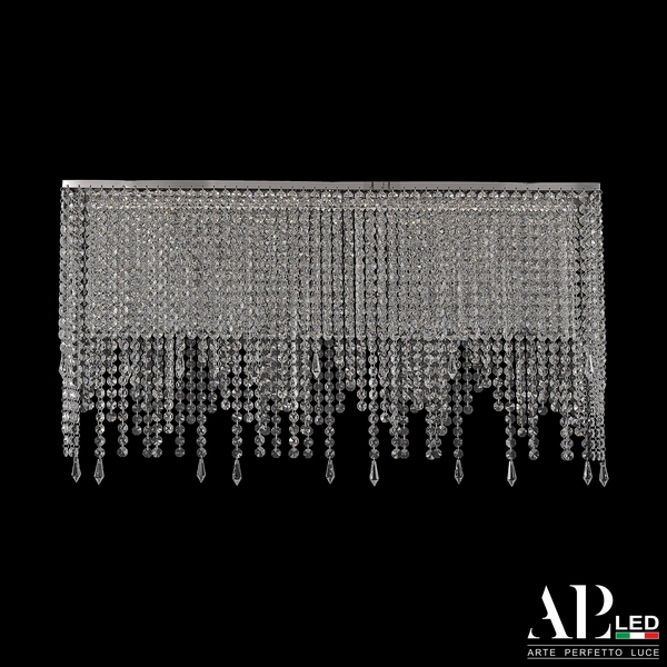 Подвесная люстра светодиодная APL LED Rimini S512.0.80.G.4000, Прозрачный;никель, Rimini S512.0.80.G.4000
Подвесная люстра светодиодная APL LED Rimini S512.0.80.G.4000, Прозрачный;никель, Rimini S512.0.80.G.4000