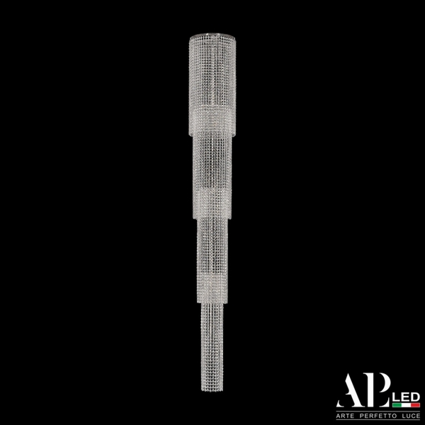 Большая подвесная люстра светодиодная APL LED Rimini S520.0.30-200.B.E14 Gold, Золото, Rimini S520.0.30-200.B.E14 Gold
Большая подвесная люстра светодиодная APL LED Rimini S520.0.30-200.B.E14 Gold, Золото, Rimini S520.0.30-200.B.E14 Gold