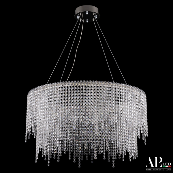 Подвесная люстра хрусталь светодиодная APL LED Sicilia SH02.73.D.Ni.4000, Прозрачный;никель, Sicilia SH02.73.D.Ni.4000
Подвесная люстра хрусталь светодиодная APL LED Sicilia SH02.73.D.Ni.4000, Прозрачный;никель, Sicilia SH02.73.D.Ni.4000