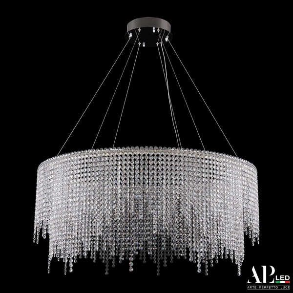 Подвесная люстра хрусталь светодиодная APL LED Sicilia SH02.93.D.Ni.4000, Прозрачный;никель, Sicilia SH02.93.D.Ni.4000
Подвесная люстра хрусталь светодиодная APL LED Sicilia SH02.93.D.Ni.4000, Прозрачный;никель, Sicilia SH02.93.D.Ni.4000