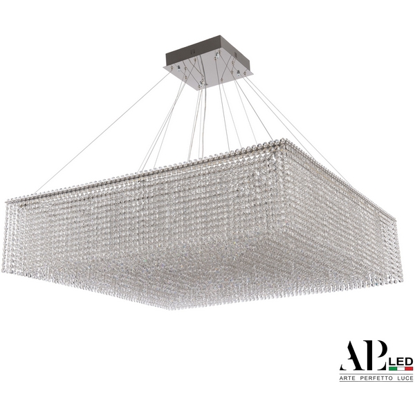 Подвесная люстра хрусталь светодиодная APL LED Sicilia SH03.100.A.Ni.4000, Прозрачный;никель, Sicilia SH03.100.A.Ni.4000
Подвесная люстра хрусталь светодиодная APL LED Sicilia SH03.100.A.Ni.4000, Прозрачный;никель, Sicilia SH03.100.A.Ni.4000