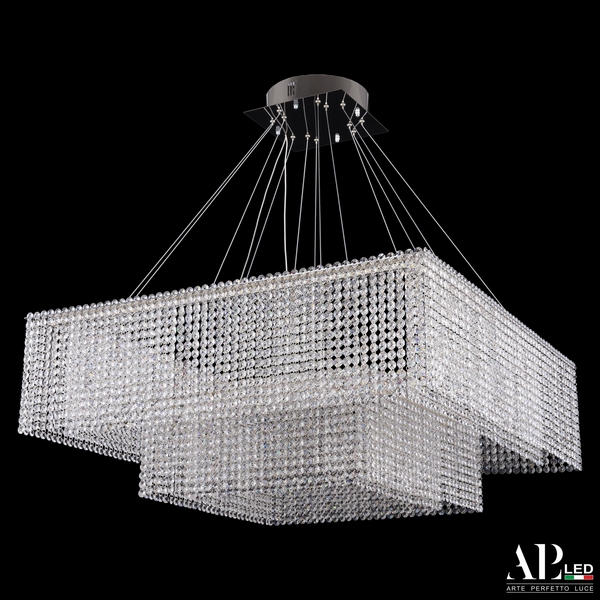 Подвесная люстра хрусталь светодиодная APL LED Sicilia SH04.86.2D.A.Ni.4000, Прозрачный;никель, Sicilia SH04.86.2D.A.Ni.4000
Подвесная люстра хрусталь светодиодная APL LED Sicilia SH04.86.2D.A.Ni.4000, Прозрачный;никель, Sicilia SH04.86.2D.A.Ni.4000