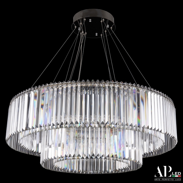 Подвесная люстра хрусталь светодиодная APL LED Sicilia SH09.93.2D.A.Ni.4000, Прозрачный;никель, Sicilia SH09.93.2D.A.Ni.4000
Подвесная люстра хрусталь светодиодная APL LED Sicilia SH09.93.2D.A.Ni.4000, Прозрачный;никель, Sicilia SH09.93.2D.A.Ni.4000