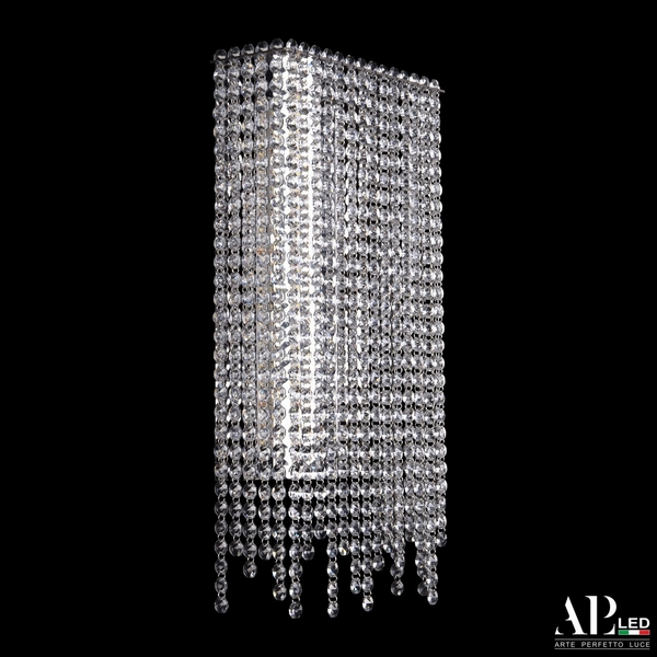 Бра светодиодное хрустальное APL LED Sicilia SH500.B1.25-45.B.Ni.4000, Прозрачный;никель, Sicilia SH500.B1.25-45.B.Ni.4000
Бра светодиодное хрустальное APL LED Sicilia SH500.B1.25-45.B.Ni.4000, Прозрачный;никель, Sicilia SH500.B1.25-45.B.Ni.4000