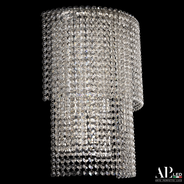 Бра хрусталь светодиодное APL LED Sicilia SH500.B4.35-45.A.Ni.4000, Прозрачный;никель, Sicilia SH500.B4.35-45.A.Ni.4000
Бра хрусталь светодиодное APL LED Sicilia SH500.B4.35-45.A.Ni.4000, Прозрачный;никель, Sicilia SH500.B4.35-45.A.Ni.4000