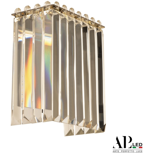 Бра светодиодное APL LED Sicilia SH500.B6.16-20.A.Gd.3000, Золото, Sicilia SH500.B6.16-20.A.Gd.3000
Бра светодиодное APL LED Sicilia SH500.B6.16-20.A.Gd.3000, Золото, Sicilia SH500.B6.16-20.A.Gd.3000