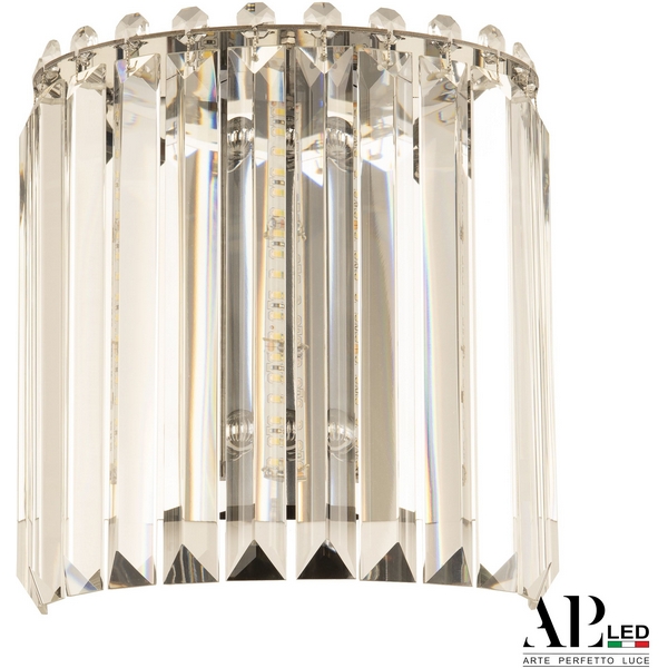 Бра светодиодное APL LED Sicilia SH500.B7.20-20.A.Ni.4000, Никель, Sicilia SH500.B7.20-20.A.Ni.4000
Бра светодиодное APL LED Sicilia SH500.B7.20-20.A.Ni.4000, Никель, Sicilia SH500.B7.20-20.A.Ni.4000