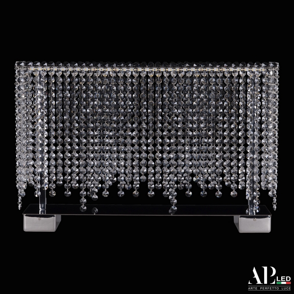 Интерьерная настольная лампа светодиодная APL LED Sicilia SH500.L1.60.B.Ni.4000, Никель, Sicilia SH500.L1.60.B.Ni.4000
Интерьерная настольная лампа светодиодная APL LED Sicilia SH500.L1.60.B.Ni.4000, Никель, Sicilia SH500.L1.60.B.Ni.4000