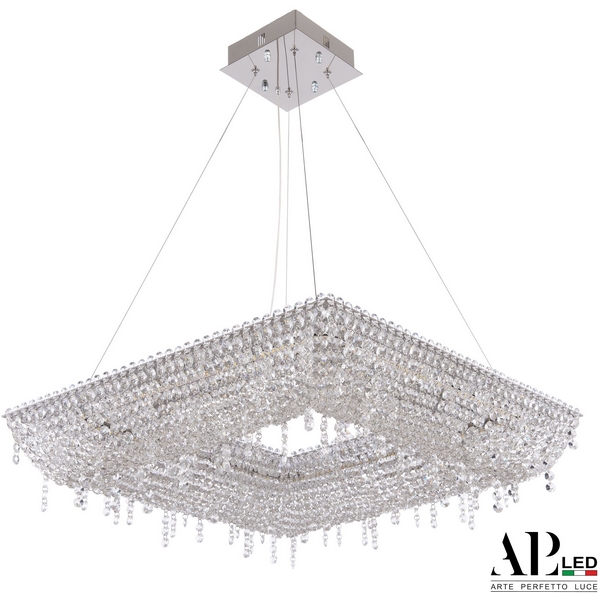Подвесная люстра хрустальная светодиодная APL LED Sicilia SH503.0.60.B.Ni.4000, Прозрачный;никель, Sicilia SH503.0.60.B.Ni.4000
Подвесная люстра хрустальная светодиодная APL LED Sicilia SH503.0.60.B.Ni.4000, Прозрачный;никель, Sicilia SH503.0.60.B.Ni.4000