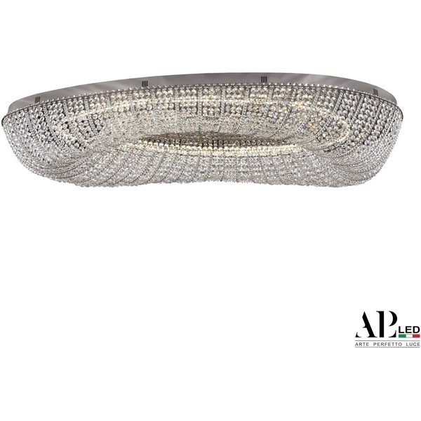 Потолочная люстра светодиодная APL LED Sicilia SH523.2.120.M.Ni.4000, Никель, Sicilia SH523.2.120.M.Ni.4000
Потолочная люстра светодиодная APL LED Sicilia SH523.2.120.M.Ni.4000, Никель, Sicilia SH523.2.120.M.Ni.4000