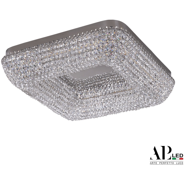 Потолочная люстра хрустальная светодиодная APL LED Sicilia SH604.2.50.A.Ni.4000, Прозрачный;никель, Sicilia SH604.2.50.A.Ni.4000
Потолочная люстра хрустальная светодиодная APL LED Sicilia SH604.2.50.A.Ni.4000, Прозрачный;никель, Sicilia SH604.2.50.A.Ni.4000