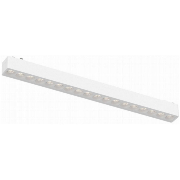 Трековый светильник светодиодный магнитный LED 18W 48V с переключателем цветовой температуры Aployt Magnetic track 48 APL.0100.11.18, Белый, Magnetic track 48 APL.0100.11.18
Трековый светильник светодиодный магнитный LED 18W 48V с переключателем цветовой температуры Aployt Magnetic track 48 APL.0100.11.18, Белый, Magnetic track 48 APL.0100.11.18