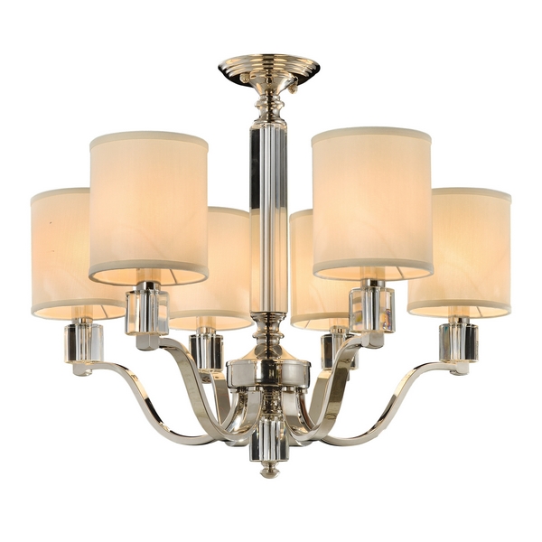 Изображение товара Потолочная люстра Aployt Ivet APL.706.07.06