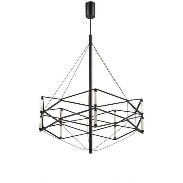 Подвесная люстра светодиодная Aployt Babetta APL.785.03.20, Черный, Babetta APL.785.03.20
Подвесная люстра светодиодная Aployt Babetta APL.785.03.20, Черный, Babetta APL.785.03.20