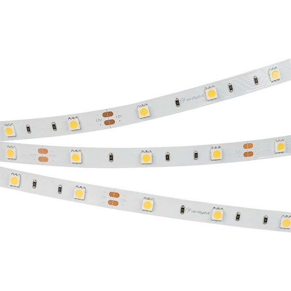 Светодиодная лента RT 2-5000 12V Day4000 (5060, 150 LED, LUX) (Arlight, 7.2 Вт/м, IP20) 011570(B) (5 шт.), RT открытая 011570(B)
Светодиодная лента RT 2-5000 12V Day4000 (5060, 150 LED, LUX) (Arlight, 7.2 Вт/м, IP20) 011570(B) (5 шт.), RT открытая 011570(B)