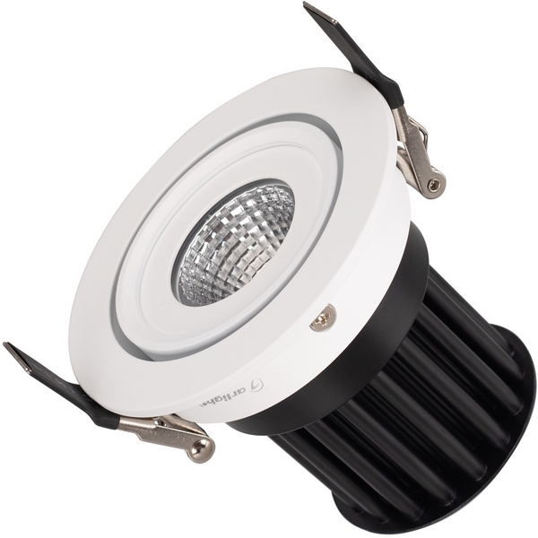 Светодиодный Светильник встраиваемый LED LTD-95WH 9W Day White 45deg (Arlight, IP40 Металл, 3 года) 014930, LTD NARROW 014930
Светодиодный Светильник встраиваемый LED LTD-95WH 9W Day White 45deg (Arlight, IP40 Металл, 3 года) 014930, LTD NARROW 014930