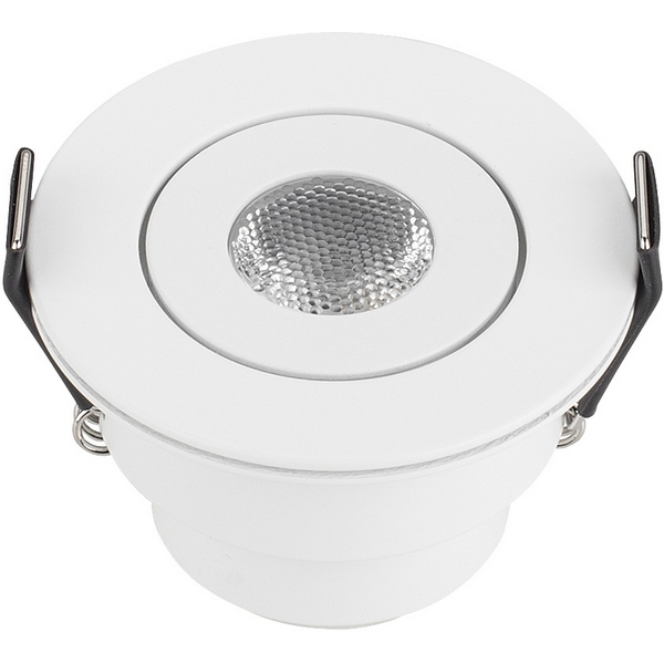Светодиодный светильник мебельный LTM-R52WH 3W Warm White 30deg (Arlight, IP40 Металл, 3 года) 015393, LTM 015393
Светодиодный светильник мебельный LTM-R52WH 3W Warm White 30deg (Arlight, IP40 Металл, 3 года) 015393, LTM 015393