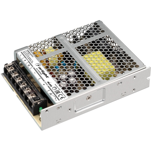 Блок питания HTS-80M-5 (5V, 16A, 80W) (Arlight, IP20 Сетка, 3 года) 015999(1), HTS 015999(1)
Блок питания HTS-80M-5 (5V, 16A, 80W) (Arlight, IP20 Сетка, 3 года) 015999(1), HTS 015999(1)