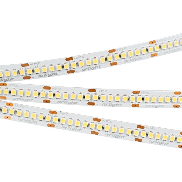 Светодиодная лента RT-A240-10mm 24V Warm2700 (19.2W/m, IP20, 3528, 5m) (Arlight, 19.2 Вт/м, IP20) 017428(1) (5 шт.), RT открытая 017428(1)
Светодиодная лента RT-A240-10mm 24V Warm2700 (19.2W/m, IP20, 3528, 5m) (Arlight, 19.2 Вт/м, IP20) 017428(1) (5 шт.), RT открытая 017428(1)