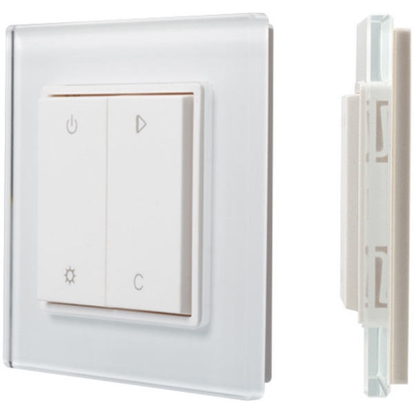 Панель Knob SR-2833RGB-RF-UP White (3V,RGBW,1зона) (Arlight, IP20 Пластик, 3 года) 017740, Белый, 017740
Панель Knob SR-2833RGB-RF-UP White (3V,RGBW,1зона) (Arlight, IP20 Пластик, 3 года) 017740, Белый, 017740