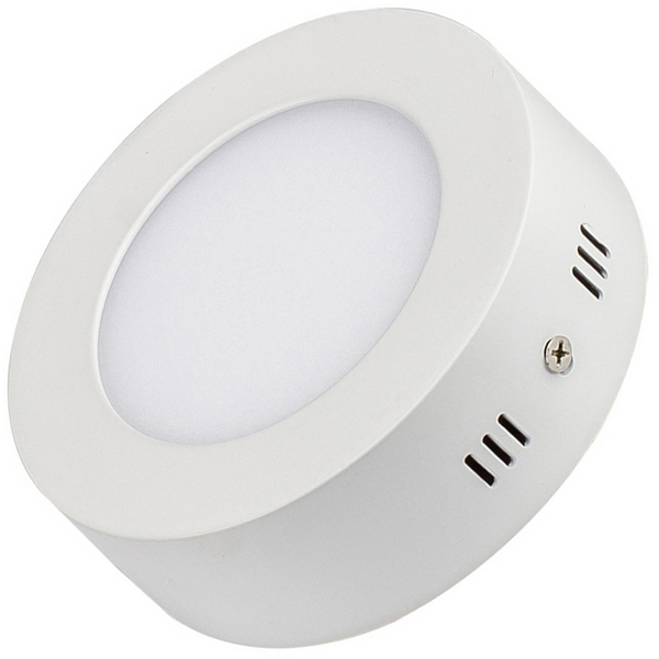 Потолочный светильник LED круглый SP-R120-6W Day White (Arlight, IP20 Металл, 3 года) 018855, Sp 018855
Потолочный светильник LED круглый SP-R120-6W Day White (Arlight, IP20 Металл, 3 года) 018855, Sp 018855