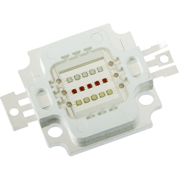 Мощный светодиод ARPL-15W-EPA-2020-RGB (350mA) (Arlight, Power LED 20x20мм (20D)) 019058 (16 шт.), 019058
Мощный светодиод ARPL-15W-EPA-2020-RGB (350mA) (Arlight, Power LED 20x20мм (20D)) 019058 (16 шт.), 019058