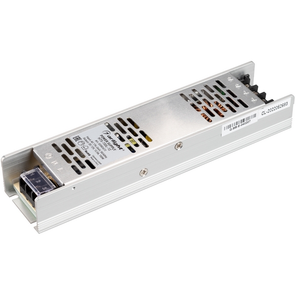 Блок питания HTS-150L-12 (12V, 12.5A, 150W) (Arlight, IP20 Сетка, 3 года) 020824(1), HTS 020824(1)
Блок питания HTS-150L-12 (12V, 12.5A, 150W) (Arlight, IP20 Сетка, 3 года) 020824(1), HTS 020824(1)
