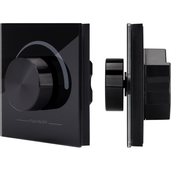 Панель Rotary SR-2836R-RF-IN Black (3V, DIM) (Arlight, IP20 Пластик, 3 года) 020947, 020947
Панель Rotary SR-2836R-RF-IN Black (3V, DIM) (Arlight, IP20 Пластик, 3 года) 020947, 020947