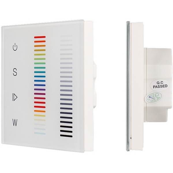 Панель Sens SR-2834RGBW-AC-RF-IN White (220V,RGBW,1 зона) (Arlight, IP20 Пластик, 3 года) 022196, 022196
Панель Sens SR-2834RGBW-AC-RF-IN White (220V,RGBW,1 зона) (Arlight, IP20 Пластик, 3 года) 022196, 022196