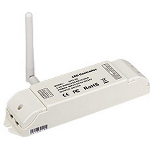 RGB-усилитель LT-3053-5A (5-24V, 75-360W, 2.4ГГц) (Arlight, IP20 Пластик, 1 год) 022197, 022197
RGB-усилитель LT-3053-5A (5-24V, 75-360W, 2.4ГГц) (Arlight, IP20 Пластик, 1 год) 022197, 022197
