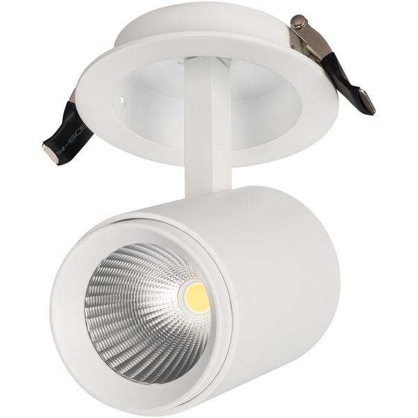 LED спот встраиваемый LGD-678WH-9W White 25deg (Arlight, IP20 Металл, 3 года) 022243, Белый, LUMOS 022243
LED спот встраиваемый LGD-678WH-9W White 25deg (Arlight, IP20 Металл, 3 года) 022243, Белый, LUMOS 022243