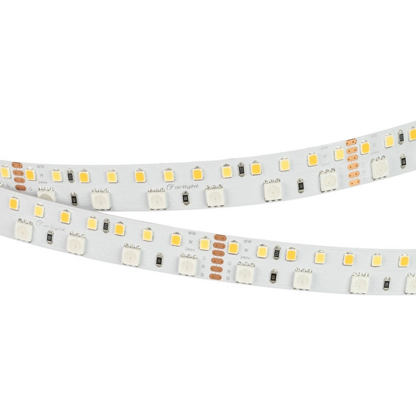 Светодиодная лента RT-BA180-15mm 24V RGBW-MIX (28.8 W/m, IP20, 5060/2835, 5m) (Arlight, 28.8 Вт/м, IP20) 022707(2) (5 шт.), RT открытая 022707(2)
Светодиодная лента RT-BA180-15mm 24V RGBW-MIX (28.8 W/m, IP20, 5060/2835, 5m) (Arlight, 28.8 Вт/м, IP20) 022707(2) (5 шт.), RT открытая 022707(2)