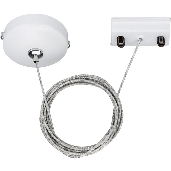 Подвес LGD-2TR-HANG-1-WH (C) (Arlight, IP20 Металл, 3 года) 022783, Белый, C 2TR 022783
Подвес LGD-2TR-HANG-1-WH (C) (Arlight, IP20 Металл, 3 года) 022783, Белый, C 2TR 022783